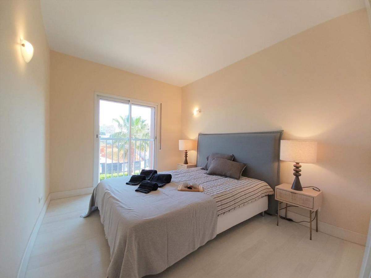 Beach Lounge Apartment Litoralmar Portimão Esterno foto