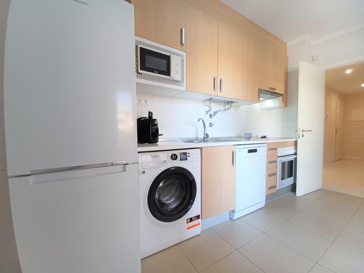 Beach Lounge Apartment Litoralmar Portimão Esterno foto