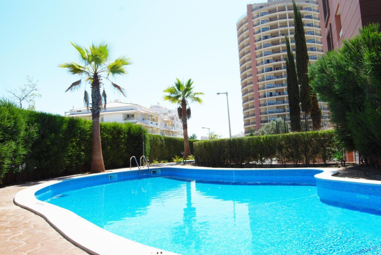 Beach Lounge Apartment Litoralmar Portimão Esterno foto