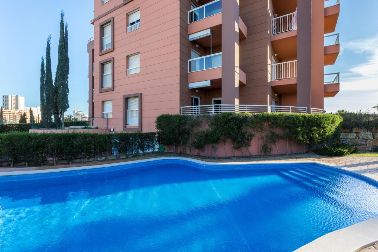 Beach Lounge Apartment Litoralmar Portimão Esterno foto