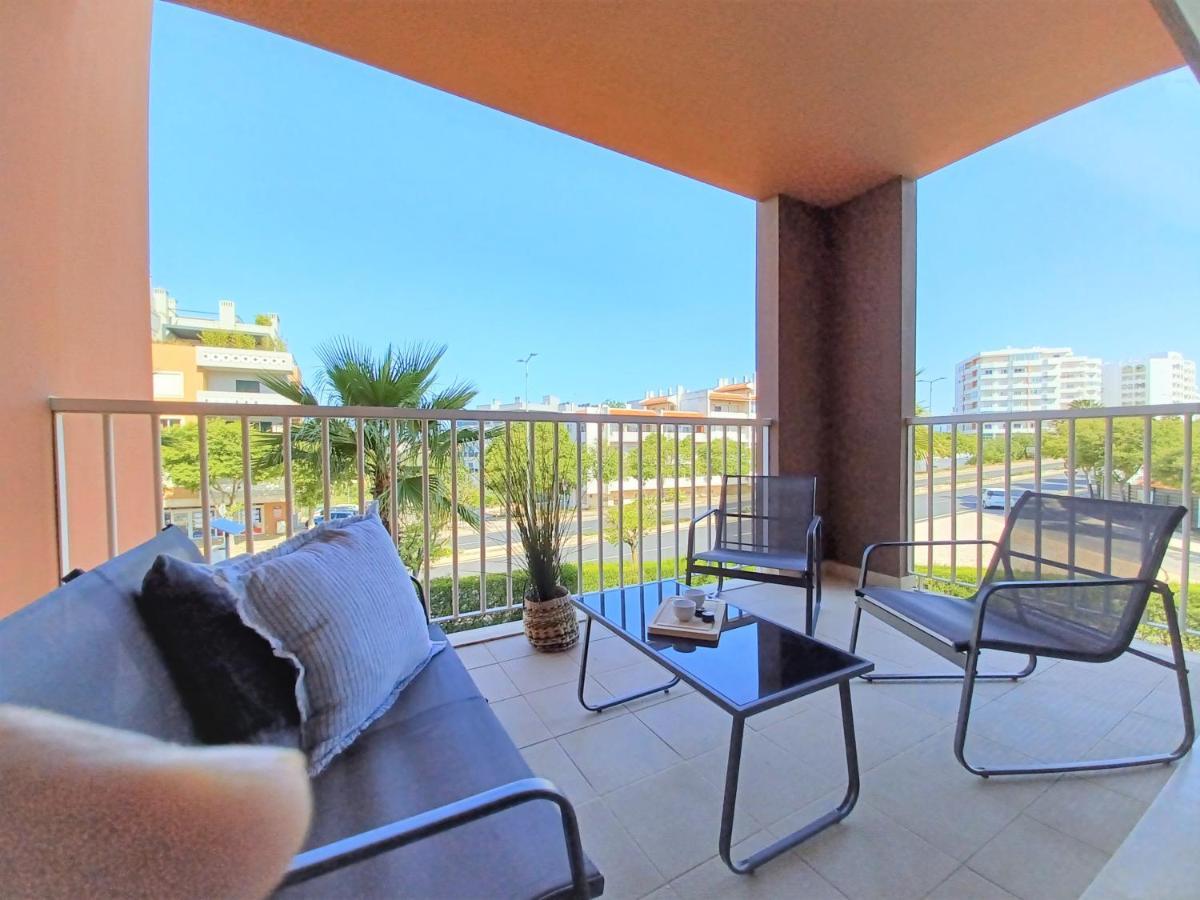 Beach Lounge Apartment Litoralmar Portimão Esterno foto