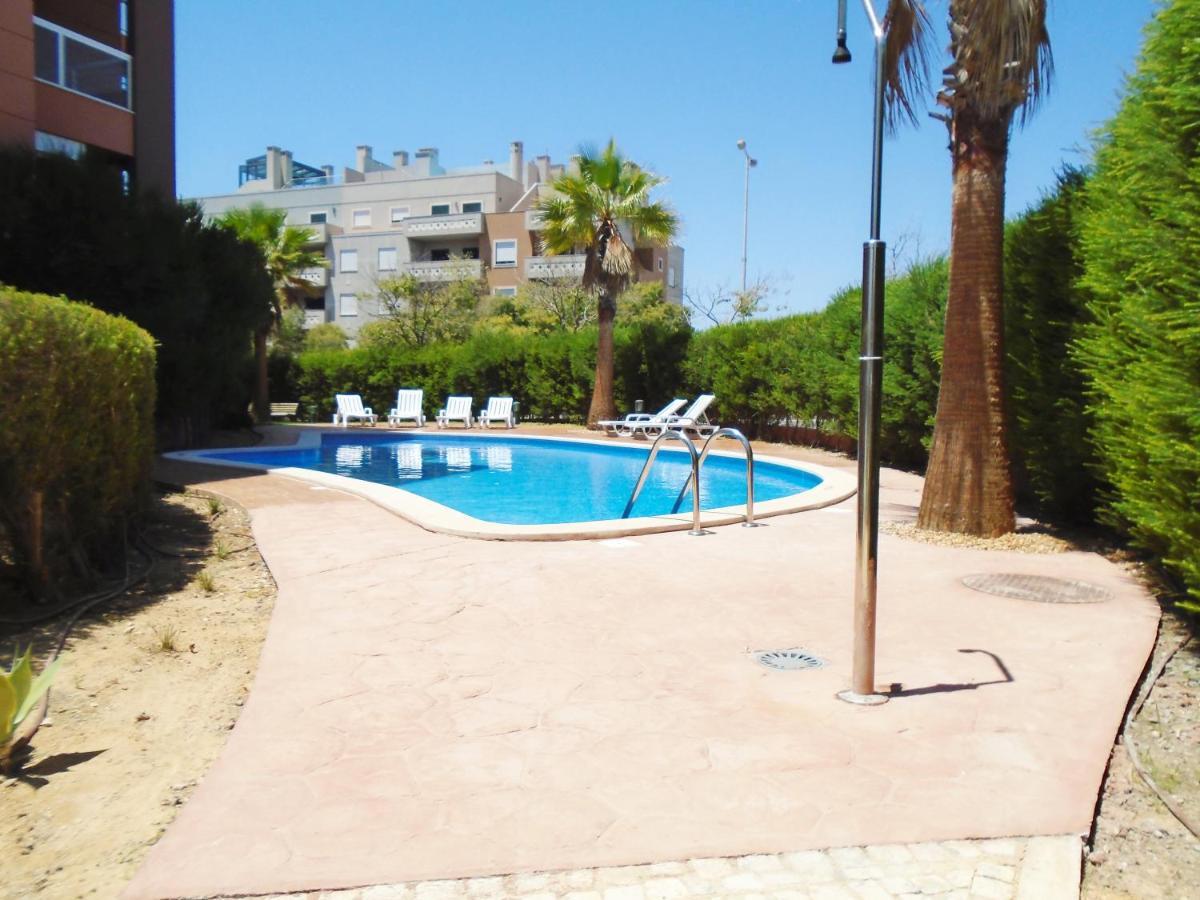 Beach Lounge Apartment Litoralmar Portimão Esterno foto
