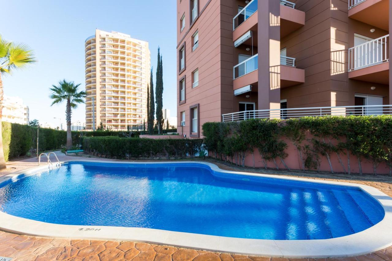 Beach Lounge Apartment Litoralmar Portimão Esterno foto